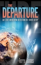 Cover art for The Departure: God's Next Catastrophic Intervention Into Earth's History