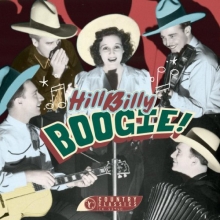 Cover art for Hillbilly Boogie