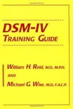 Cover art for DSM-IV Training Guide
