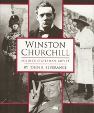 Cover art for Winston Churchill: Soldier, Statesman, Artist