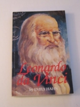 Cover art for Leonardo Da Vinci
