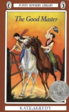 Cover art for The Good Master (Puffin Newbery Library)