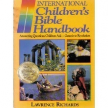 Cover art for International Children's Bible Handbook