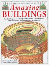 Cover art for Amazing Buildings