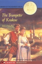 Cover art for The Trumpeter of Krakow