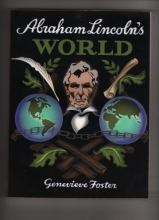 Cover art for Abraham Lincoln's World