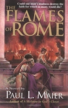Cover art for The Flames of Rome: A Novel