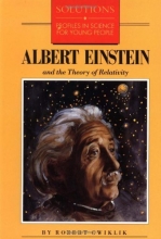 Cover art for Albert Einstein and the Theory of Relativity (Solutions)