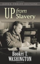 Cover art for Up from Slavery (Dover Thrift Editions)
