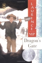 Cover art for Dragon's Gate (Golden Mountain Chronicles, 1867)