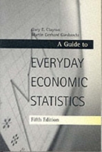 Cover art for A Guide to Everyday Economic Statistics