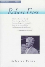 Cover art for Robert Frost: Selected Poems