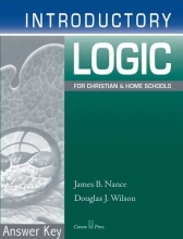 Cover art for Introductory Logic: Answer Key (4th edition)