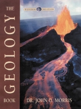 Cover art for The Geology Book (Wonders of Creation)