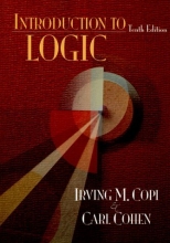 Cover art for Introduction to Logic (10th Edition)