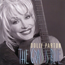 Cover art for The Grass Is Blue