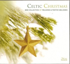 Cover art for Celtic Christmas: Relaxing and Festive Melodies