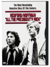 Cover art for All the President's Men (AFI Top 100)