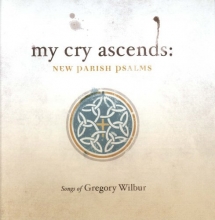 Cover art for My Cry Ascends: New Parish Psalms