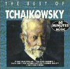Cover art for The Best of Tchaikovsky