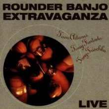 Cover art for Rounder Banjo Extravaganza 