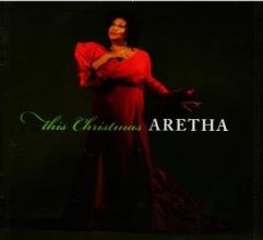 Cover art for Aretha Franklin/This Christmas