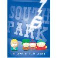 Cover art for South Park: Season 6