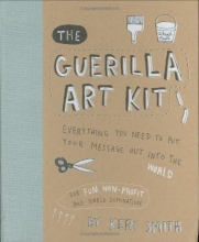 Cover art for The Guerilla Art Kit