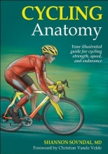 Cover art for Cycling Anatomy (Sports Anatomy)