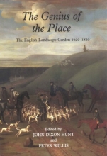 Cover art for The Genius of the Place: The English Landscape Garden, 1620-1820