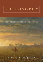 Cover art for Philosophy: The Pursuit of Wisdom