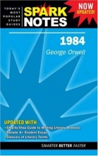 Cover art for 1984 (Spark Notes)