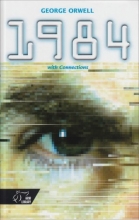 Cover art for 1984 With Connections: With Connections (Hrw Library)