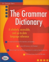Cover art for The Grammar Dictionary