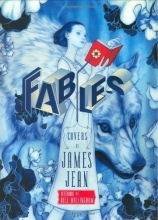 Cover art for Fables Covers by James Jean