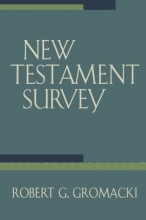 Cover art for New Testament Survey
