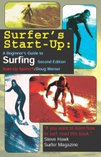 Cover art for Surfer's Start-Up: A Beginner's Guide to Surfing (Start-Up Sports series)