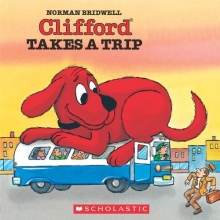 Cover art for Clifford Takes A Trip