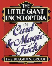 Cover art for The Little Giant Encyclopedia of Card & Magic Tricks