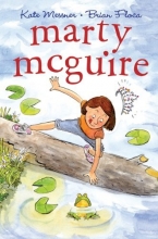 Cover art for Marty McGuire