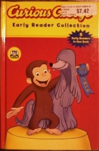 Cover art for Curious George. Early Reader Collection.