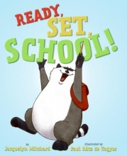 Cover art for Ready, Set, School!