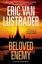Cover art for Beloved Enemy: A Jack McClure Novel
