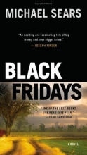 Cover art for Black Fridays (Jason Stafford #1)