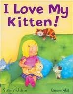 Cover art for I Love My Kitten