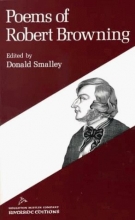Cover art for Poems of Robert Browning (Riverside Editions)