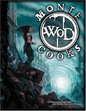 Cover art for Monte Cooks World of Darkness