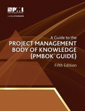 Cover art for A Guide to the Project Management Body of Knowledge: PMBOK(R) Guide