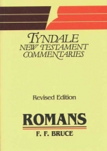 Cover art for Epistle of Paul to the Romans: An Introduction and Commentary (Tyndale New Testament Commentaries)