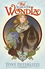 Cover art for The Search for WondLa (Search for WondLa, The)